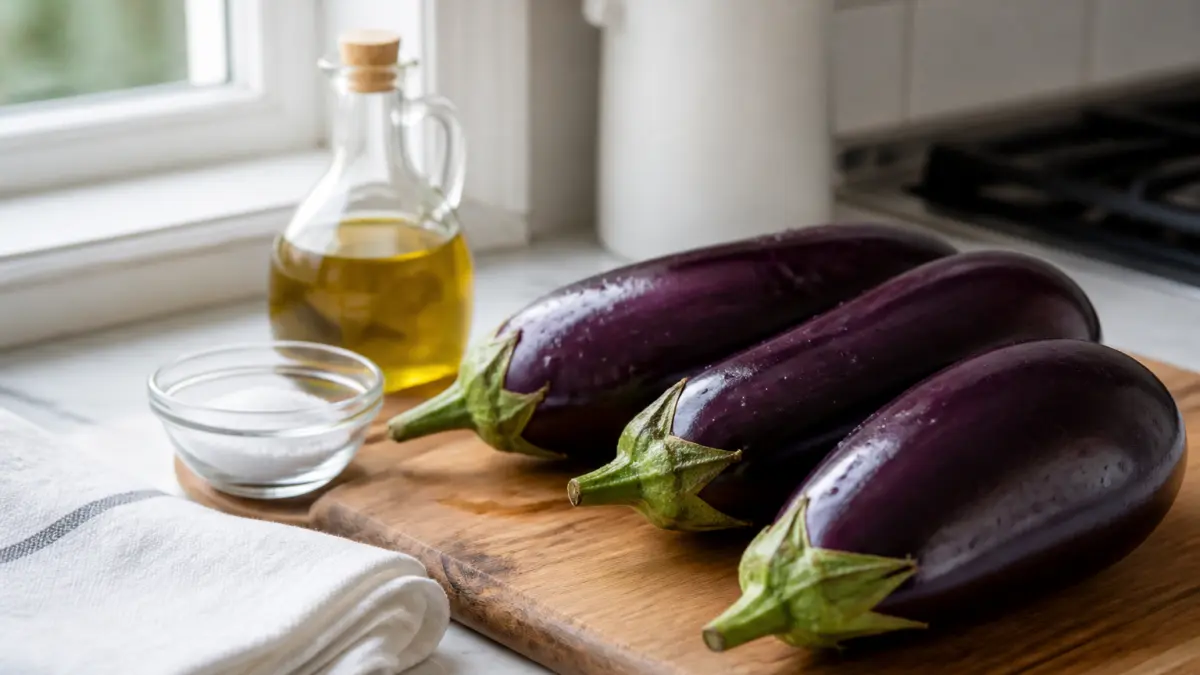 Que faire avec des aubergines : 5 recettes faciles